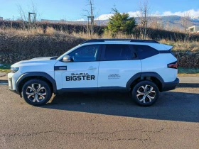 Dacia Bigster 2490Евро за получаване, 1.2TCE ECO-G Jurney ГАЗ - цена по договаряне - 70793762 8