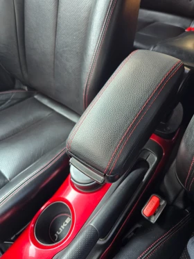 Nissan Juke 1.6 DIG-T 190 к.с./4х4/АВТОМАТИК/КОЖА/КАМЕРА, снимка 7