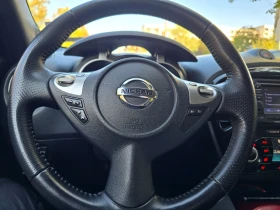 Nissan Juke 1.6 DIG-T 190 к.с./4х4/АВТОМАТИК/КОЖА/КАМЕРА, снимка 14