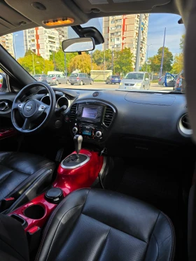 Nissan Juke 1.6 DIG-T 190 �.�./4�4/���������/����/������/TEKNA | Mobile.bg � ����� ������ 13
