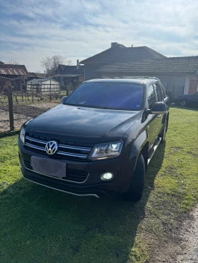 VW Amarok 