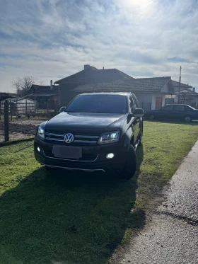 VW Amarok - 16500 € / 32271.19 лв. - 92356168 10