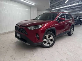 Toyota Rav4 * Hybrid Limited * CARFAX * 2 КЛЮЧА * KEYLESS * 