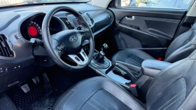 Kia Sportage 1.7 кожа, панорама, подгрев - 6700 € - 48408139 7