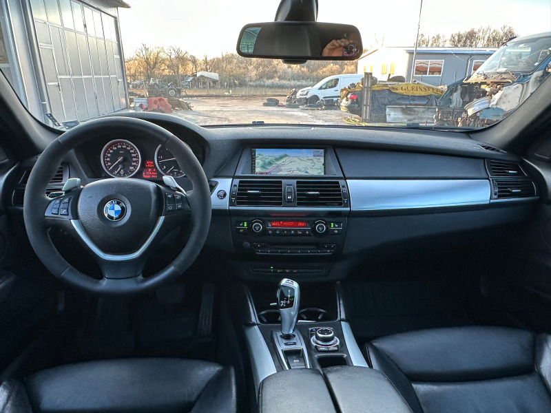 BMW X6 4.0D/306кс Face, 8-скорости!!!!, снимка 10 - Автомобили и джипове - 45433699