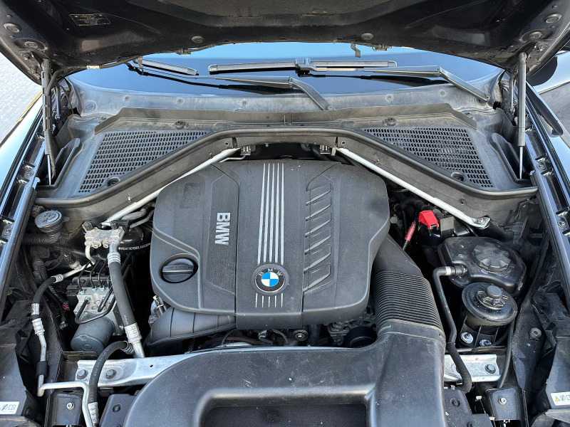 BMW X6 4.0D/306кс Face, 8-скорости!!!!, снимка 17 - Автомобили и джипове - 45433699