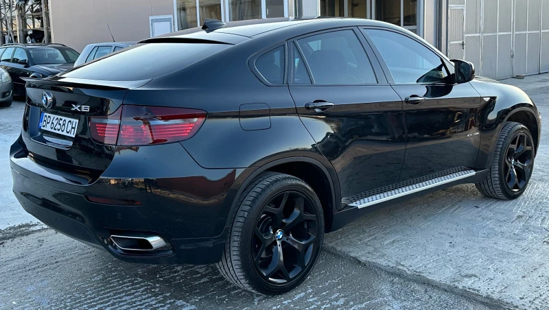 BMW X6 4.0D/306кс Face, 8-скорости!!!!, снимка 6 - Автомобили и джипове - 45433699