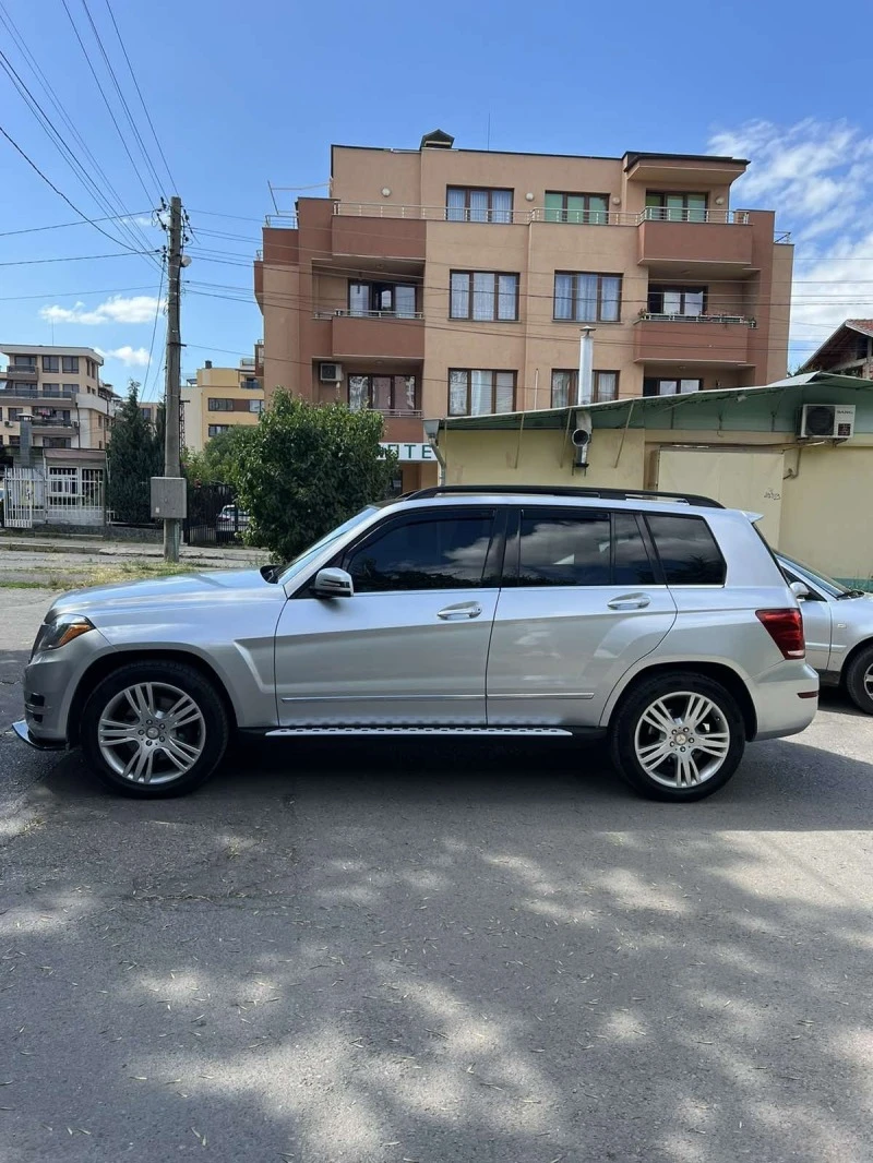 Mercedes-Benz GLK, снимка 1 - Автомобили и джипове - 46842186