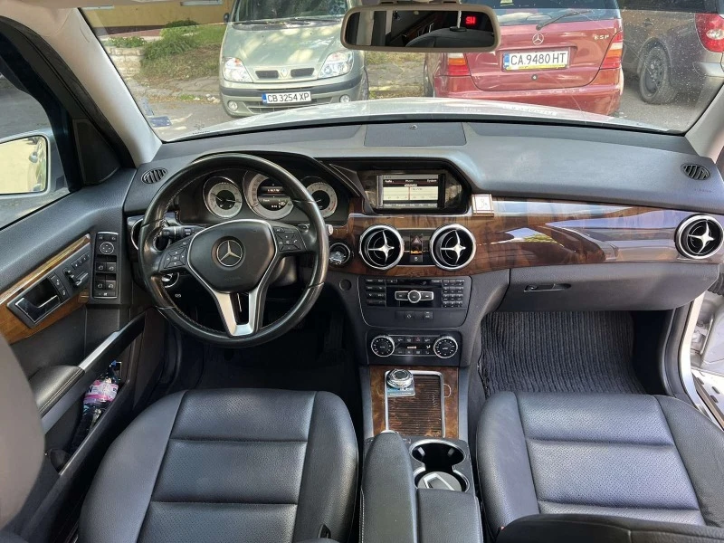 Mercedes-Benz GLK, снимка 2 - Автомобили и джипове - 46842186