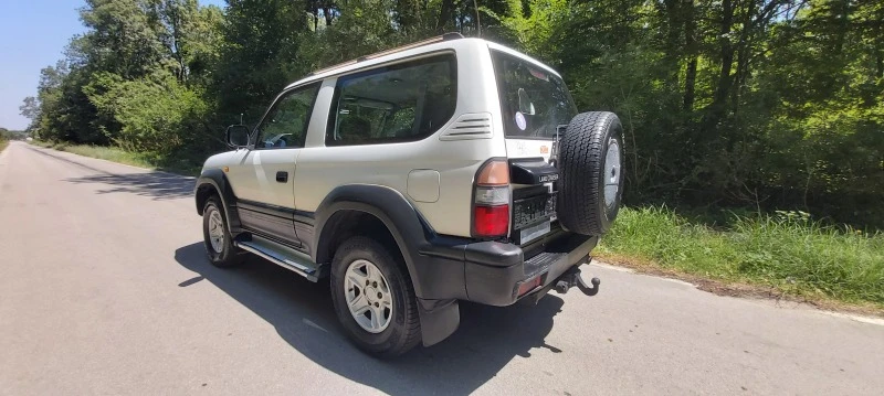 Toyota Land cruiser 3.0TD-ITALIA, снимка 6 - Автомобили и джипове - 46561989