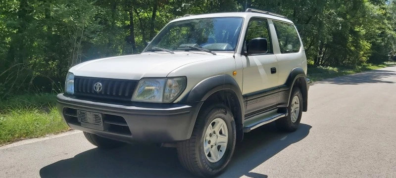 Toyota Land cruiser 3.0TD-ITALIA, снимка 1 - Автомобили и джипове - 46561989