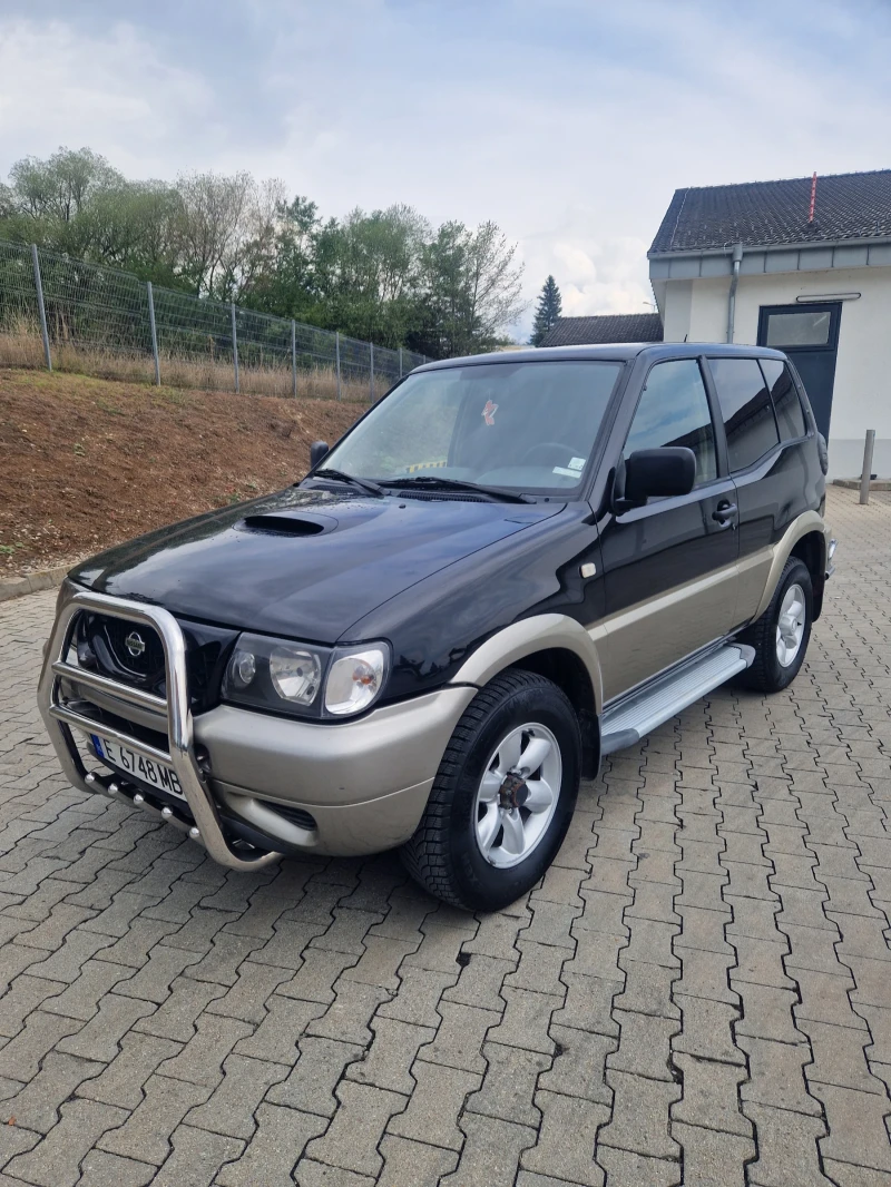 Nissan Terrano, снимка 1 - Автомобили и джипове - 46993049