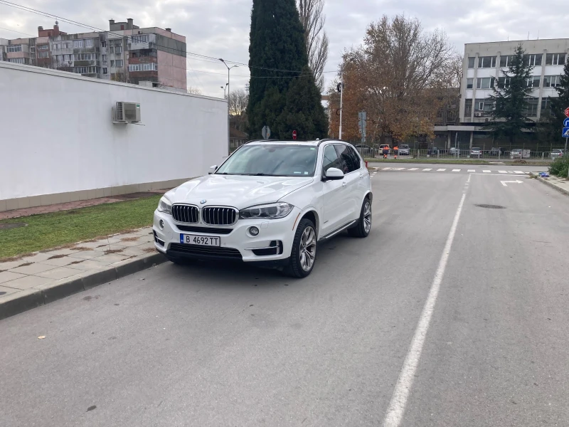 BMW X5 X-Drive, снимка 1 - Автомобили и джипове - 48115002