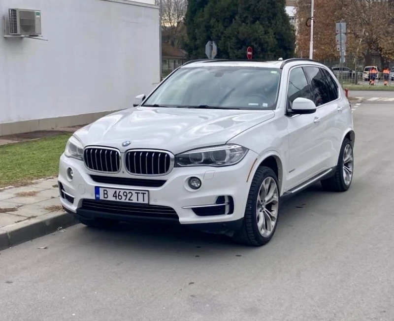 BMW X5 X-Drive, снимка 14 - Автомобили и джипове - 48115002