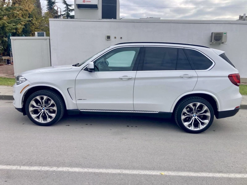 BMW X5 X-Drive, снимка 4 - Автомобили и джипове - 48115002