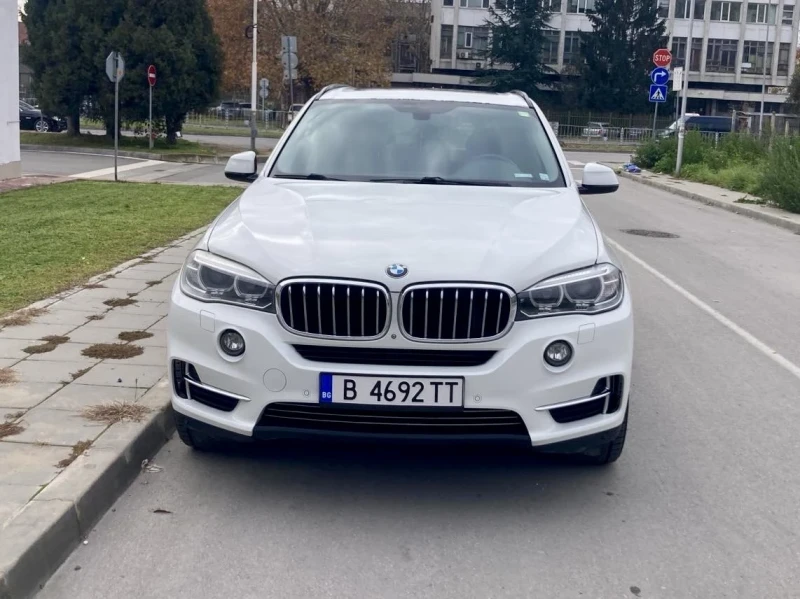 BMW X5 X-Drive, снимка 2 - Автомобили и джипове - 48115002