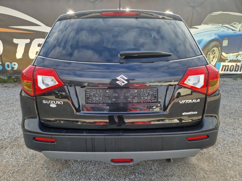 Suzuki Vitara 1.6D Allgrip 4x4 Euro6, снимка 6 - Автомобили и джипове - 48210147