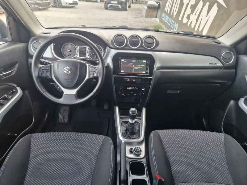 Suzuki Vitara 1.6D Allgrip 4x4 Euro6, снимка 11 - Автомобили и джипове - 48210147