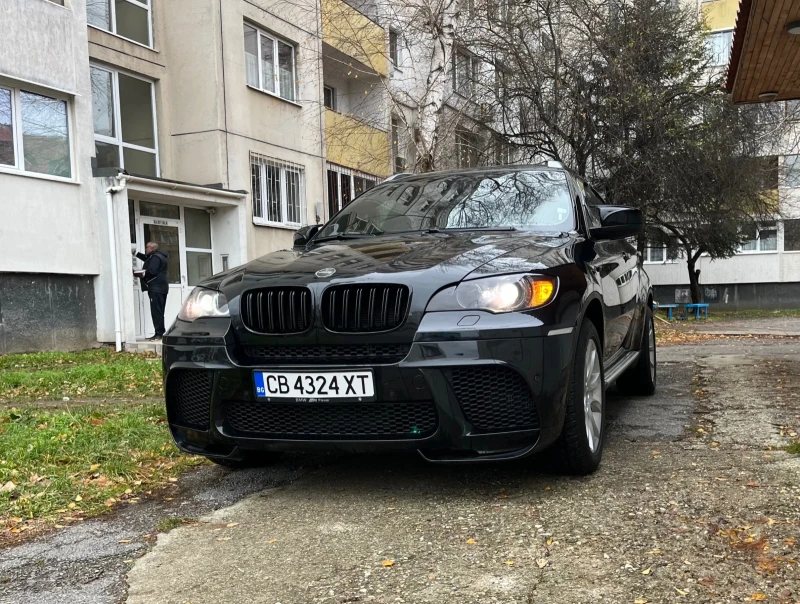 BMW X6 BMW X 6 / 3.5 XD SPORT , снимка 5 - Автомобили и джипове - 48220541