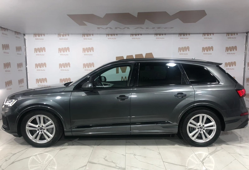 Audi SQ7 Quattro, снимка 3 - Автомобили и джипове - 48231382