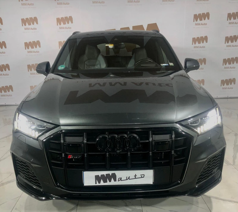 Audi SQ7 Quattro, снимка 1 - Автомобили и джипове - 48231382