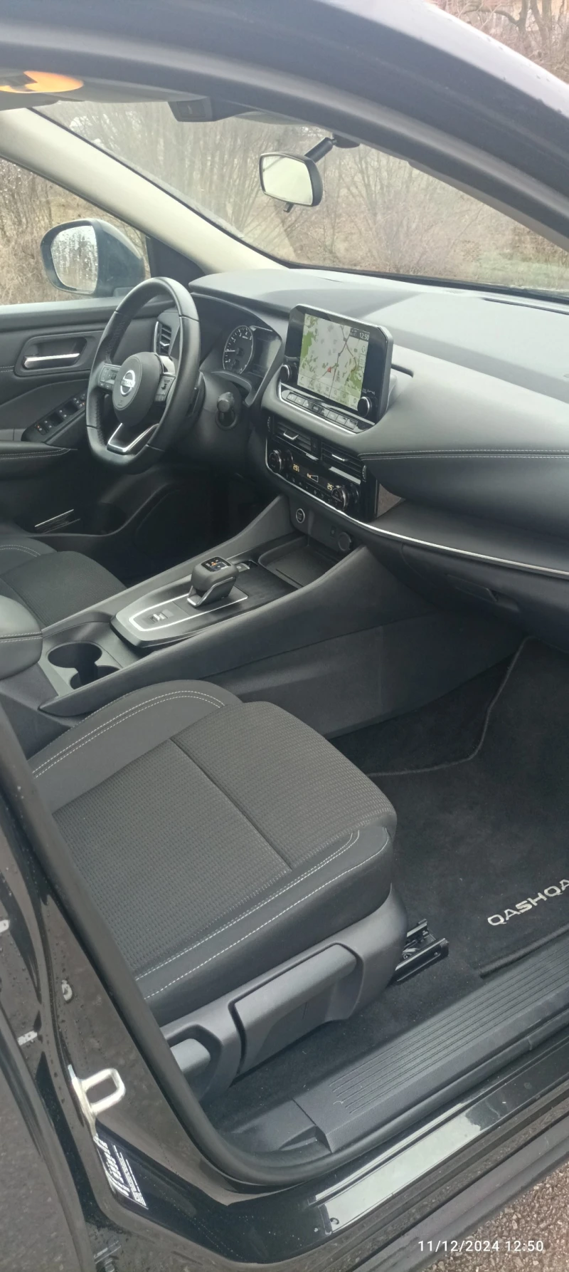 Nissan Qashqai 1.3 e-power, снимка 9 - Автомобили и джипове - 48611679