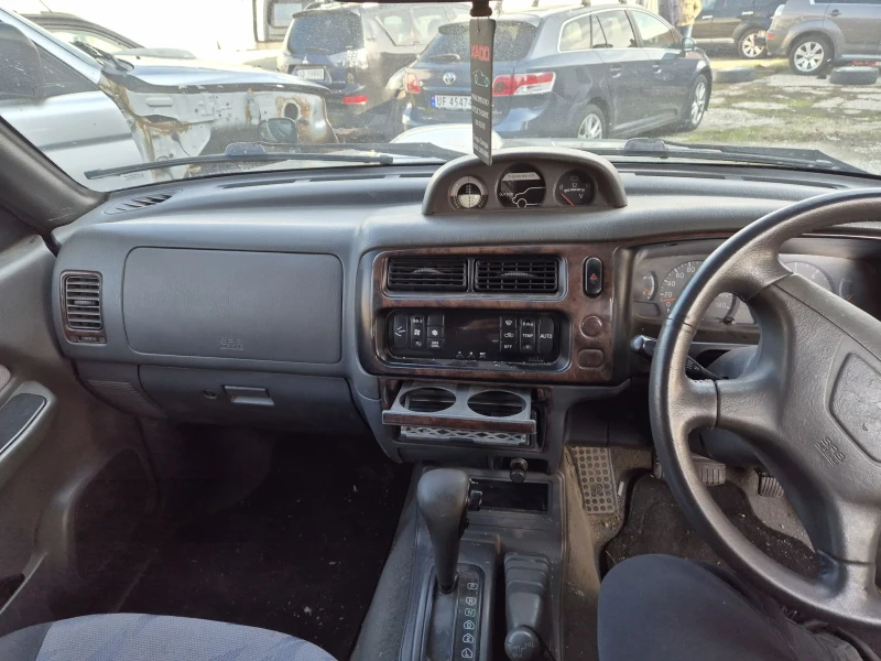 Mitsubishi L200 2.5, снимка 9 - Автомобили и джипове - 48760354