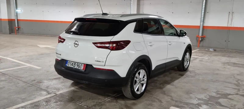 Opel Grandland X 1.6 DIESEL Ecotec StartStop Euro 6b, снимка 3 - Автомобили и джипове - 49365119