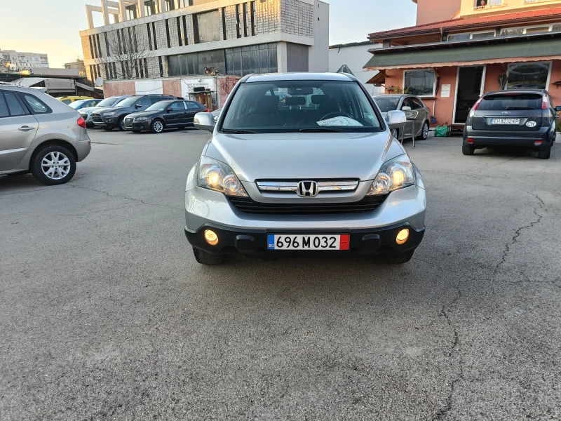 Honda Cr-v 2.2 BARTER 140, снимка 2 - Автомобили и джипове - 49414486