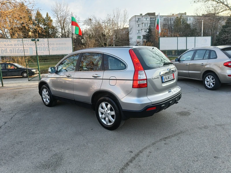 Honda Cr-v 2.2 BARTER 140, снимка 7 - Автомобили и джипове - 49414486