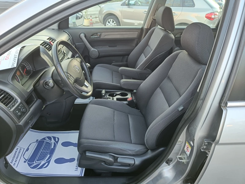 Honda Cr-v 2.2 BARTER 140, снимка 9 - Автомобили и джипове - 49414486