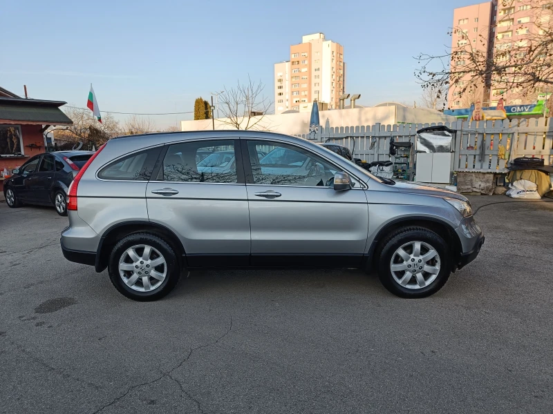 Honda Cr-v 2.2 BARTER 140, снимка 4 - Автомобили и джипове - 49414486