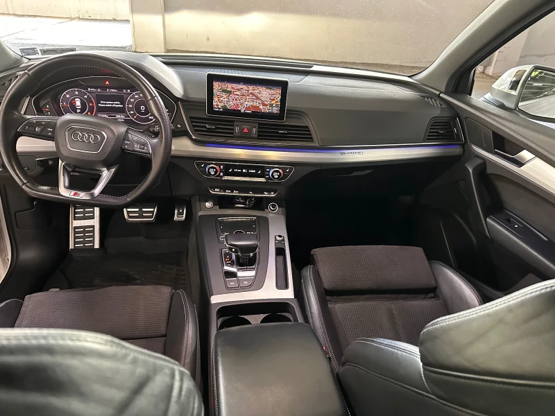 Audi Q5 S line, снимка 17 - Автомобили и джипове - 49583908