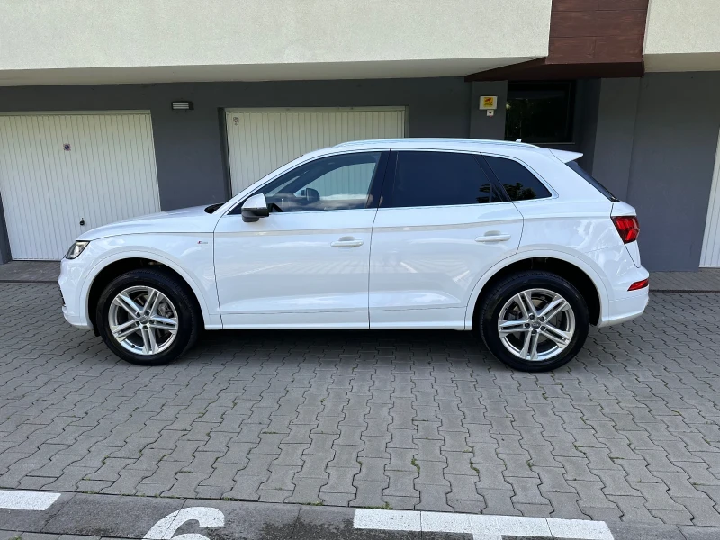 Audi Q5 S line, снимка 3 - Автомобили и джипове - 49583908