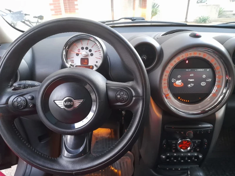 Mini Countryman, снимка 3 - Автомобили и джипове - 52261403