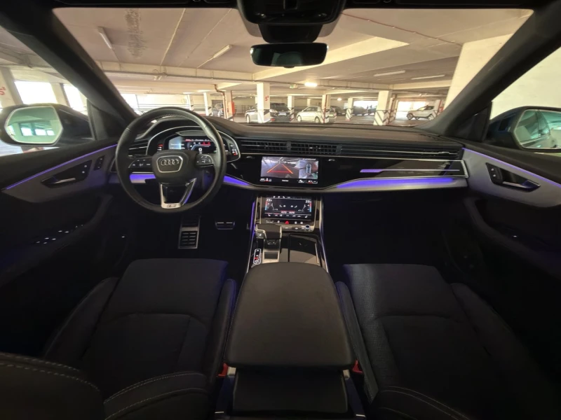 Audi Q8 50 TDI quattro, снимка 12 - Автомобили и джипове - 53191285