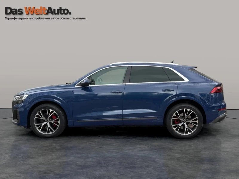 Audi Q8 50 TDI quattro, снимка 2 - Автомобили и джипове - 53191285