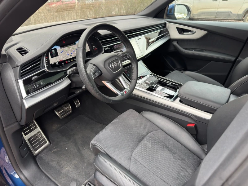 Audi Q8 50 TDI quattro, снимка 7 - Автомобили и джипове - 53191285