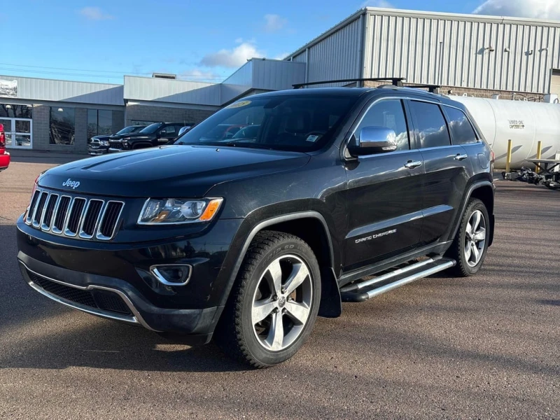 Jeep Grand cherokee * Limited * CARFAX * БЕЗ ПЪРВОНАЧАЛНА ВНОСКА