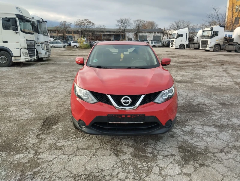 Nissan Qashqai 1.2DIG-T TUV 06.2026, снимка 2 - Автомобили и джипове - 52631448