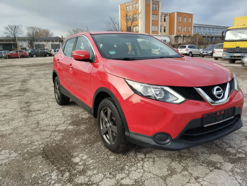 Nissan Qashqai 1.2DIG-T TUV 06.2026, снимка 3 - Автомобили и джипове - 52631448