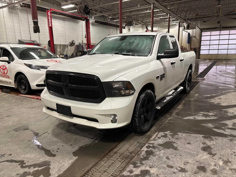 Dodge RAM 1500 * Express * CARFAX * БЕЗ ПЪРВОНАЧАЛНА ВНОСКА