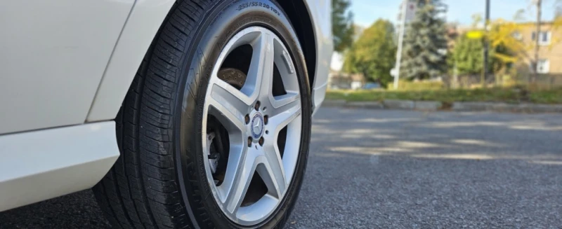 Mercedes-Benz ML 350 BlueTEC , снимка 6 - Автомобили и джипове - 52838468