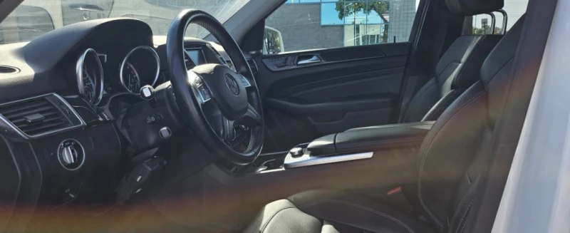 Mercedes-Benz ML 350 BlueTEC , снимка 13 - Автомобили и джипове - 52838468