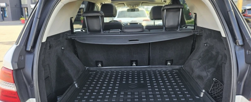 Mercedes-Benz ML 350 BlueTEC , снимка 10 - Автомобили и джипове - 52838468