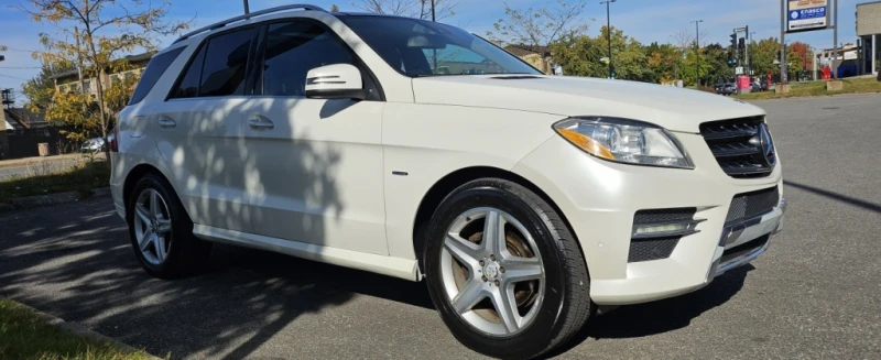 Mercedes-Benz ML 350 BlueTEC , снимка 2 - Автомобили и джипове - 52838468