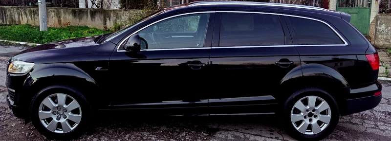 Audi Q7 S-line, снимка 3 - Автомобили и джипове - 52907553