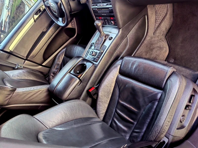 Audi Q7 S-line, снимка 10 - Автомобили и джипове - 52907553