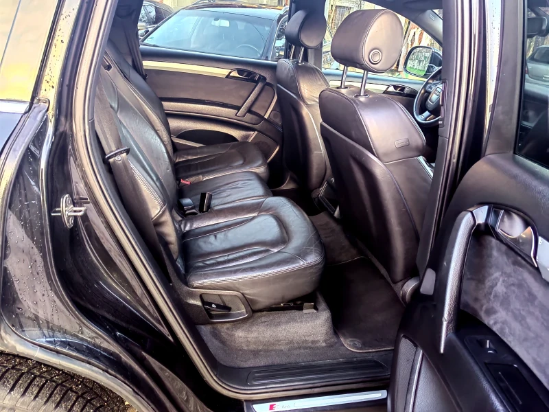 Audi Q7 S-line, снимка 11 - Автомобили и джипове - 52907553