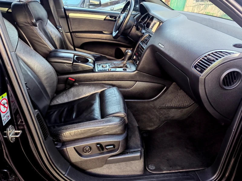 Audi Q7 S-line, снимка 7 - Автомобили и джипове - 52907553